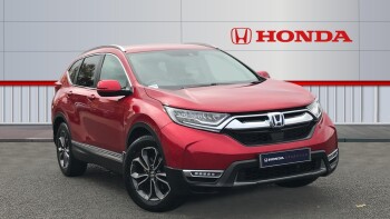 Honda CR-V 2.0 i-MMD Hybrid SR  2WD 5dr eCVT Hybrid Estate